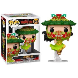 Funko POP Marvel: Shang-Chi - Jiang Li