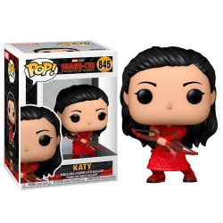 Funko POP Marvel: Shang-Chi - Katy