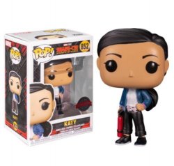 Funko POP Marvel: Shang-Chi - Katy (exklusive special edition)