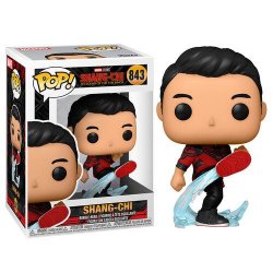 Funko POP Marvel: Shang-Chi - Shang-Chi (#843)