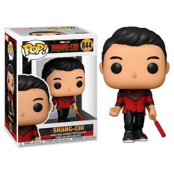 Funko POP Marvel: Shang-Chi - Shang-Chi (#844)