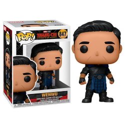 Funko POP Marvel: Shang-Chi - Wenwu