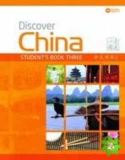 Discover China 3 - Student´s Book Pack