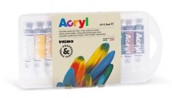 PRIMO akrylové barvy 12 x 7,5 ml