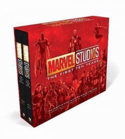 The Story of Marvel Studios : The Making
