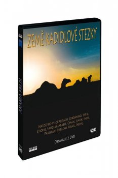 Země Kadidlové stezky (2 DVD)
