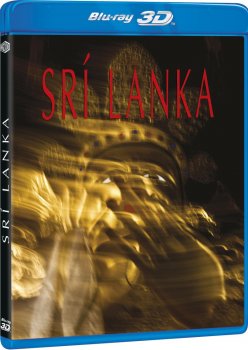 Srí Lanka 3D Blu-ray