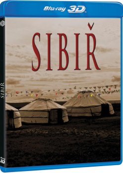 Sibiř 3D Blu-ray