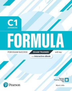 Formula C1 Advanced Exam Trainer with key