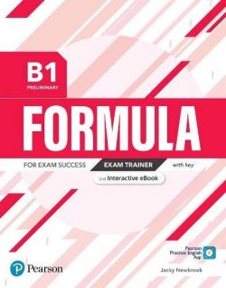 Formula B1 Preliminary Exam Trainer with key