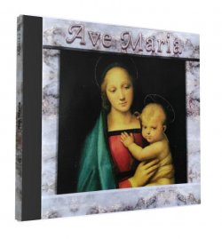 Ave Maria - 1 CD