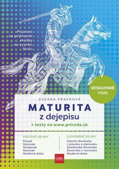 Maturita z dejepisu + testy na webe (slovensky)