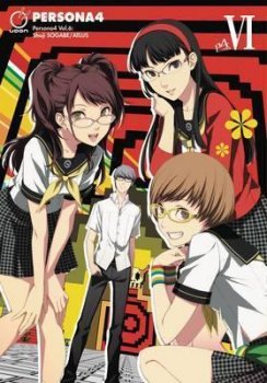 Persona 4, Volume 6