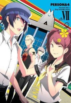 Persona 4, Volume 7