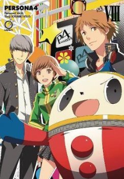 Persona 4, Volume 8