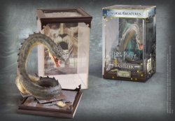 Magical creatures - Bazilišek 18 cm (Harry Potter)
