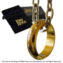 Replika Jeden prsten - Pán prstenů (The Lord of the Rings)