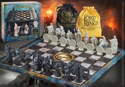 Šachy Pán prstenů: Bitva o Středozem