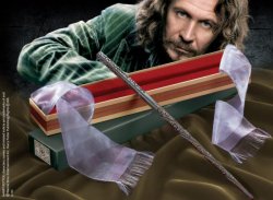 Harry Potter Sběratelská hůlka - Sirius Black (Ollivander´s box)