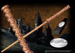 Harry Potter Sběratelská hůlka - Artur Weasley (Ollivander´s box)