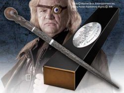 Harry Potter Sběratelská hůlka - Alastor Moody (Ollivander´s box)