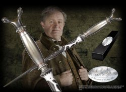 Harry Potter Sběratelská hůlka - Horacio Křiklan (Ollivander´s box)