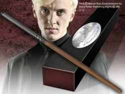 Harry Potter Sběratelská hůlka - Draco Malfoy (Ollivander´s box)