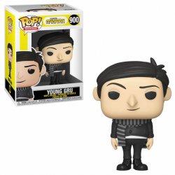 Funko POP Movies: Minions 2 - Young Gru (Mimoni 2)