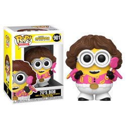 Funko POP Movies: Minions 2 - 70´s Bob (Mimoni 2)