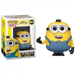 Funko POP Movies: Minions 2 - Pet Rock Otto (Mimoni 2)