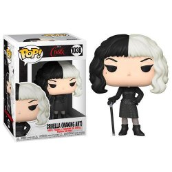 Funko POP Disney: Cruella (Making Art)