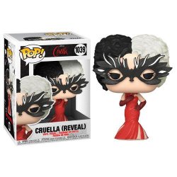 Funko POP Disney: Cruella (Reveal)