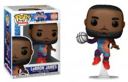 Funko POP Movies: Space Jam 2 - LeBron James