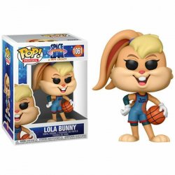 Funko POP Movies: Space Jam 2 - Lola Bunny