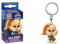 Funko POP Keychain: Space Jam 2 - Lola Bunny (klíčenka)