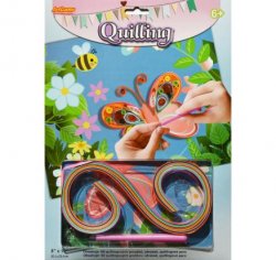 ArtLover Sada Quilling/mix 3 motivů