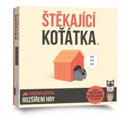 Výbušná koťátka - 3. rozšíření Štěkající koťátka