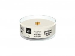 WoodWick Solar Ylang svíčka petite 31g