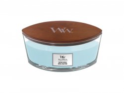 WoodWick Seaside Neroli svíčka loď 453,6g