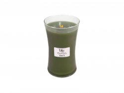 WoodWick Frasier Fir svíčka váza 609g