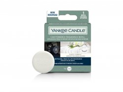 YANKEE CANDLE Fluffy Towels Car Powered difuzér náplň 1 ks