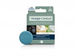 YANKEE CANDLE Clean Cotton Car Powered difuzér náplň 1 ks