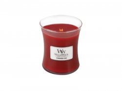 WoodWick Cinnamon Chai svíčka váza 275g