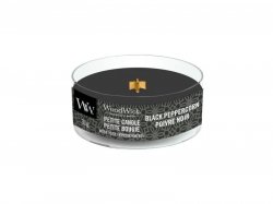 WoodWick Black Peppercorn svíčka petite 31g