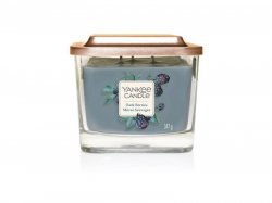 YANKEE CANDLE Dark Berries svíčka 347g, 3 knoty