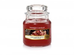 YANKEE CANDLE Crisp Campfire Apples svíčka 104g