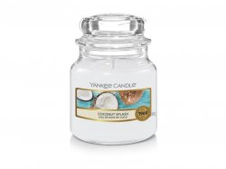 YANKEE CANDLE Coconut Splash svíčka 104g