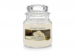 YANKEE CANDLE Coconut Rice Cream svíčka 104g