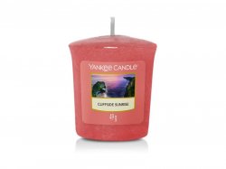 YANKEE CANDLE Cliffside Sunrise svíčka 49g votivní