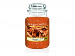 YANKEE CANDLE Cinnamon Stick svíčka 623g